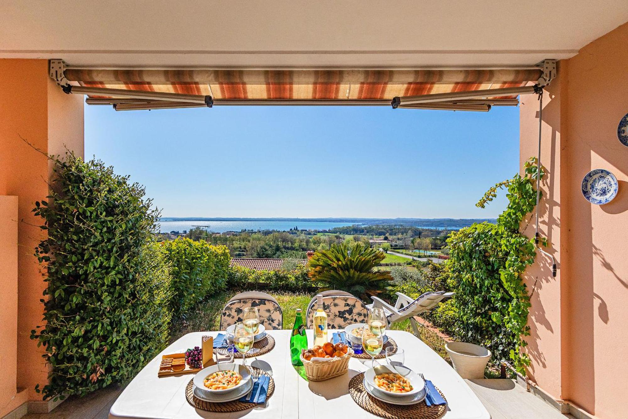 Residence Giardino 3 By Wonderful Italy Soiano Del Lago Ngoại thất bức ảnh