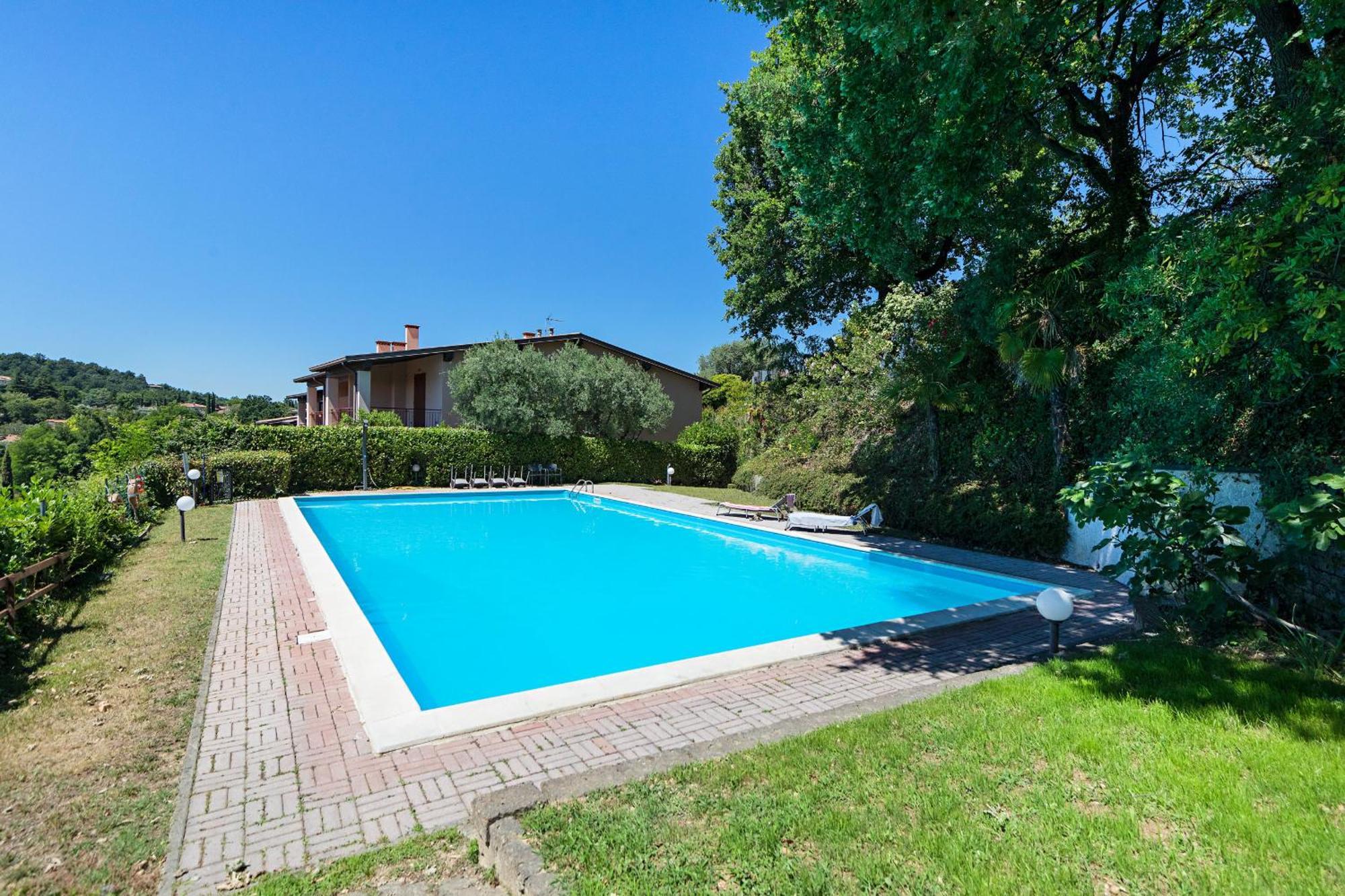 Residence Giardino 3 By Wonderful Italy Soiano Del Lago Ngoại thất bức ảnh